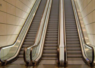 Modernización de las escaleras mecánicas 